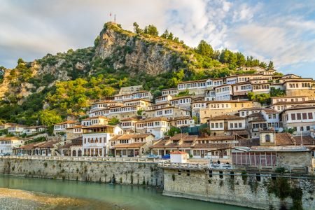 Day Tour of Belsh, Berat and Durres