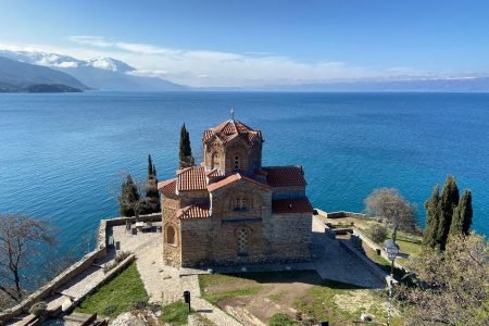 Day Tour to Ohrid, Northen Republic of Macedonia